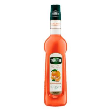 Imagem de Xarope de Tangerina Teisseire Mandarine 700ml
