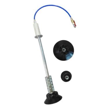 Imagem de JicSuXi Extrator de Sucção Pneumático Genérico, Martelo Deslizante a Vácuo, Ferramenta Manual Profissional, Ventosa para Reparo de Carroceria, Extrator de Rep