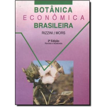 Imagem de Botânica Econômica Brasileira - AMBITO CULTURAL, 3