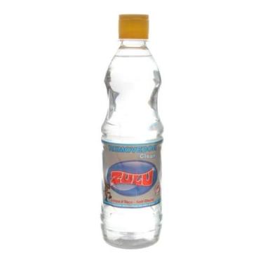 Imagem de Removedor Clean (Sem Cheiro) com 450ml Zulu