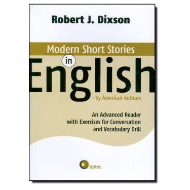 Imagem de Livro - Modern short stories in english
