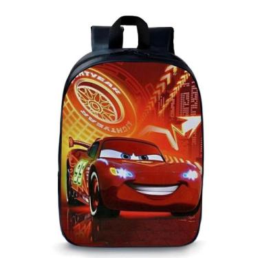 Imagem de Mochila Escolar Pequena Bolsa Pré Escolar Infantil Super Heróis Filmes