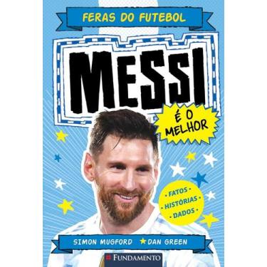 Imagem de Feras do futebol - messi, 3