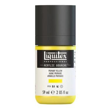 Imagem de Tinta Guache Acrilica 59ml S1 Liquitex Escolha a Cor, 410 PRIMARY YELL