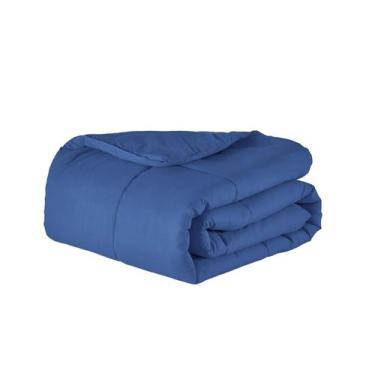 Imagem de Edredon Queen 400 Fios Coberta Grossa Inverno 2,40x2,20 - Rafael Sasso