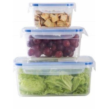 Imagem de Jg com 3 potes sistema lock - Casambiente