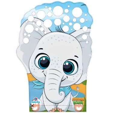 Imagem de Brinquedo Infantil Para Crianças +3 Anos Luva Para Bolha de Sabão Dive