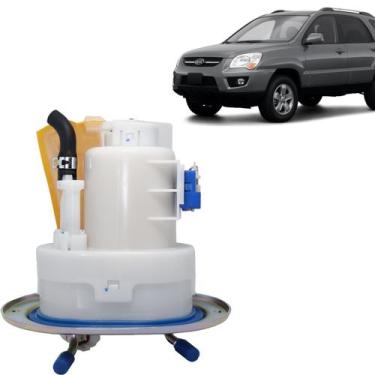Imagem de Bomba de combustível tucson sportage 2.0 2004 2000371530 - GENUINE
