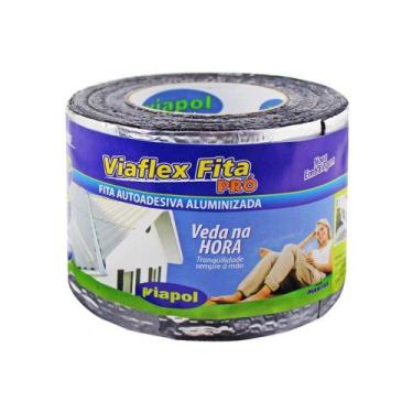 Imagem de Fita Impermeabilizante Viaflex Sleeve 10x10cm - NAO CADASTRADO