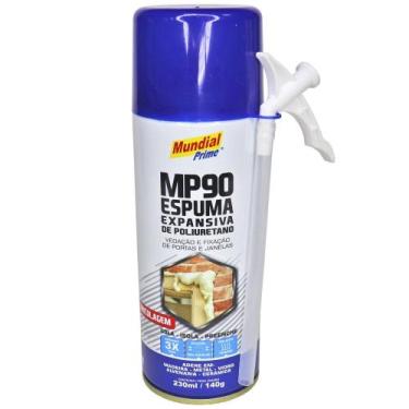 Imagem de Espuma Expansiva 140g - Mundial prime