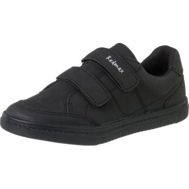 Imagem de Sapatenis Casual Infantil Masculino Menino 5703-003 - REDMAX, Preto, M
