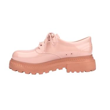 Imagem de Melissa Charlotte Sapatilhas femininas, Rosa/marrom, 35