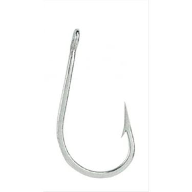 Imagem de Mustad Big Game 7691DT-7/0 Big Game 7691DT - 7/0 anzol de pesca de atum e sul, pacote com 10, lata