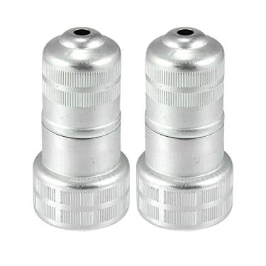 Imagem de X AUTOHAUX 2 peças de acessórios de limpeza de escova de limpeza de terminal de bateria de carro com 10 peças de protetor de arruelas de fibra anticorrosão