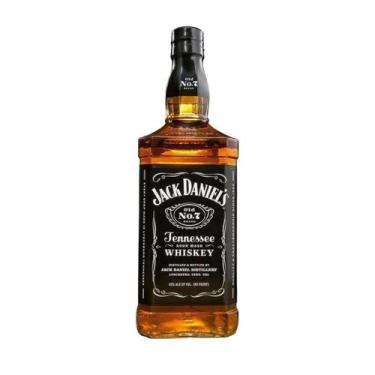 Imagem de Whisky Importado Jack Daniels 200ml - JACK DANILES