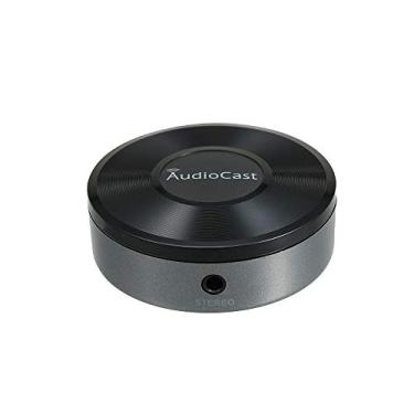 Imagem de Adaptador de música sem fio Receptor WiFi Music Streams Sistema de áudio multi-sala de áudio e música sem fio para o alto-falante do dispositivo móvel/545