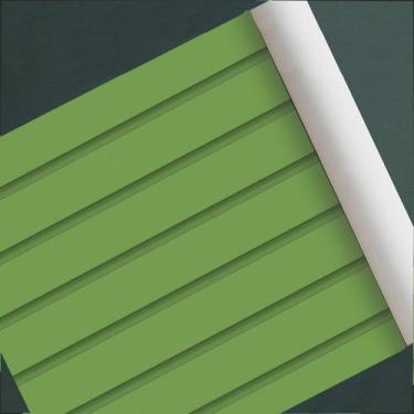 Imagem de Papel de parede Ripado adesivo vinílico Modelo 095 - D.Lima produtos