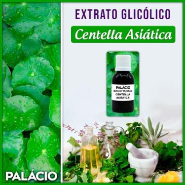 Imagem de Extrato Glicólico de Centella Asiática - 100 ml - Palácio das Artes e 