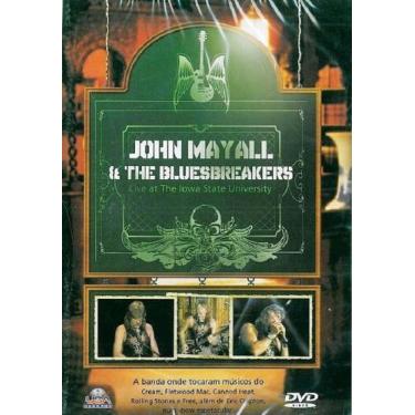 Imagem de DVD - John Mayall & The Bluesbreakers - Usa Records