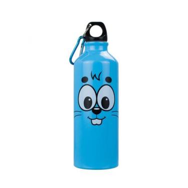 Imagem de Garrafa Alumínio Azul Sansão 500ml Turma Da Mônica - Taimes