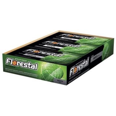 Imagem de Chiclete Menta Com 15 Unidades Sem Açúcar - Florestal - FLOPI