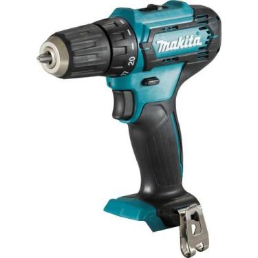 Imagem de Parafusadeira/Furadeira Makita a Bateria 12v 3/8 DF333DZ , Bivolt
