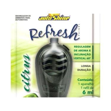 Imagem de Odorizador de ambiente para automoveis - REFRESH