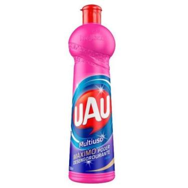 Imagem de Limpador UAU Multiuso 500ml - Floral - Ingleza