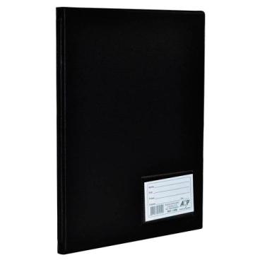 Imagem de Pasta Catálogo Acp 50 Envelopes 0,12mm C/ Visor Ref 124M