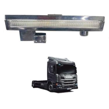 Imagem de Lanterna Tapa Sol Caminhão Sc Serie 7 - 2252783 - TWT