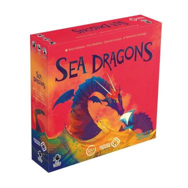 Imagem de Sea Dragons