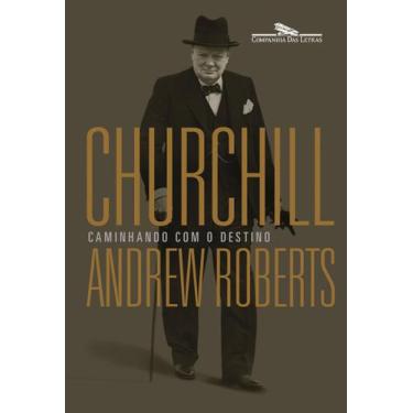 Imagem de Livro - Churchill