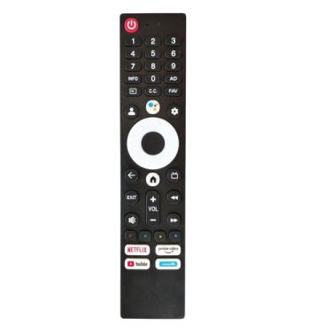 Imagem de Controle Para Tv Philco PTV65G3BGTSSBL Sem Comando De Voz - lelong