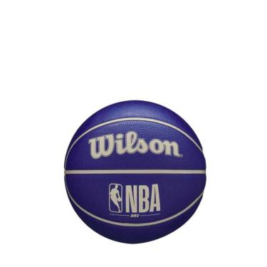 Imagem de Bola De Basquete Nba Drv Mini Indigo 3