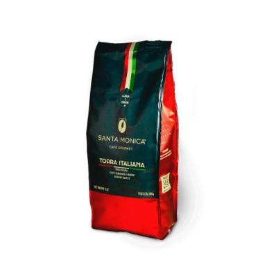 Imagem de Café Gourmet Torra Italiana 250g - Santa Mônica - Santa Monica