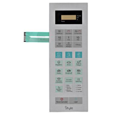 Imagem de Membrana Para Microondas Panasonic Nngt 672 Style 28x10 Cm - TND