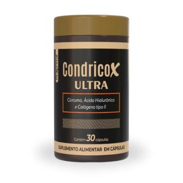 Imagem de Curcumina Ácido Hialurônico Colágeno Tipo 2 Condricox Ultra - Fitoprim