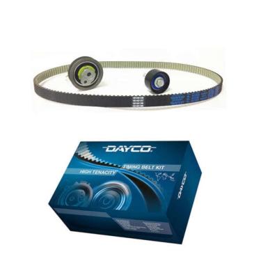 Imagem de Kit Correia Dentada A1 A3 Q3 Fox Gol Golf Jetta Polo Saveiro T-cross Taos Tiguan Up Virtus Voyage Ktb819