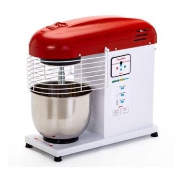 Imagem de Batedeira Planetária Maná 12L Profissional Bivolt Bpm-12Pro