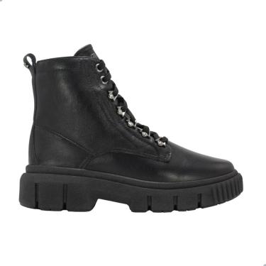 Imagem de Coturno Feminino Ramarim Preto