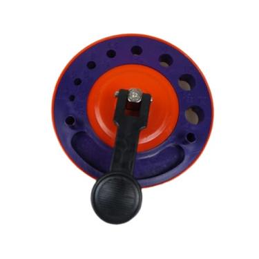 Imagem de IEUDNS Os acessórios do localizador de aberturas de vidro da telha com base de sucção substituem o localizador de abertura do furo da telha cerâmica de vidro