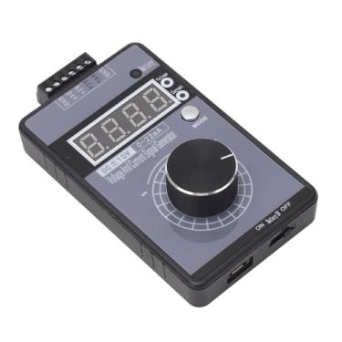 Imagem de Gerador de Sinal de Corrente de Tensão de Alta Precisão, Simulador Ajustável de 4-20mA DC ± 10V Com Proteção contra Curto-circuito, Dispositivo de Depuração de Painel PLC