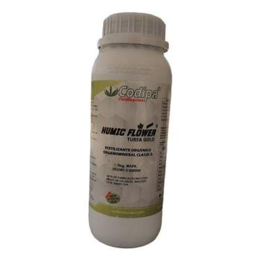 Imagem de Adubo Turfa Cama Aviaria Fertilizante Esterco Liquido 1l - Codipa Fert