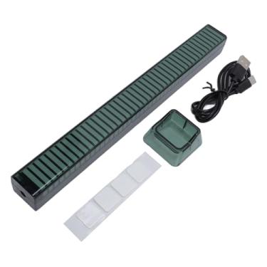 Imagem de Luz de Nível de Música Rgb, Controle de Som, Sincronização de Ritmo, Barra de Luz Led, Base Ambiente, Vários Modos de Cores, Desktop, Jogos, Decoração de Carro para Casa