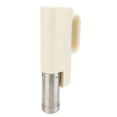 Imagem de Fabricante de Macarrão Elétrica Portátil, 5 Em 1 Máquina de Macarrão Sem Fio, Fabricante de Macarrão Portátil Com Moldagem de Discos, Massa Automática de Massa de Massa de Ramen