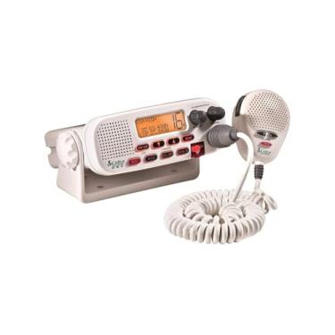 Imagem de Rádio Marítimo VHF Cobra Branco