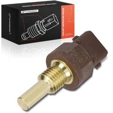 Imagem de A-Premium Sensor de temperatura do líquido de arrefecimento do motor [2 pinos] Compatível com Jaguar XJ6/XJR/Vanden Plas 1995-1997, XJRS 1993, XJS 1993-1996, 4.0L 6.0L