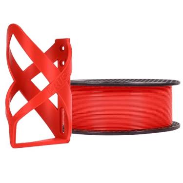 Imagem de Prusament PETG Batom Vermelho 1 kg Filamento 1,75 mm 1kg Carretel (1.0 kg), Tolerância de Diâmetro +/- 0,02 mm