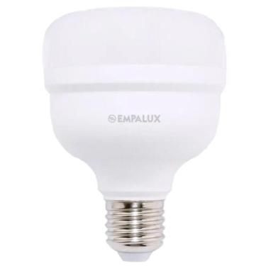 Imagem de Lâmpada Led 30w Empalux Bulbo E27 Residencial Bivolt 1.800lm Branco Fr