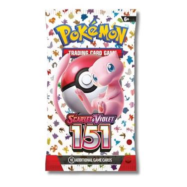 Imagem de Pokemon Scarlet & Violet 151 | Booster Pack